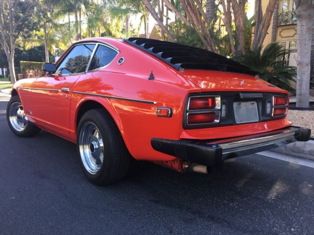 1977 Datsun Z-Series 280Z Zap - photo 6