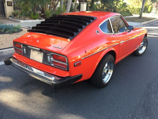 1977 Datsun Z-Series 280Z Zap - photo 7