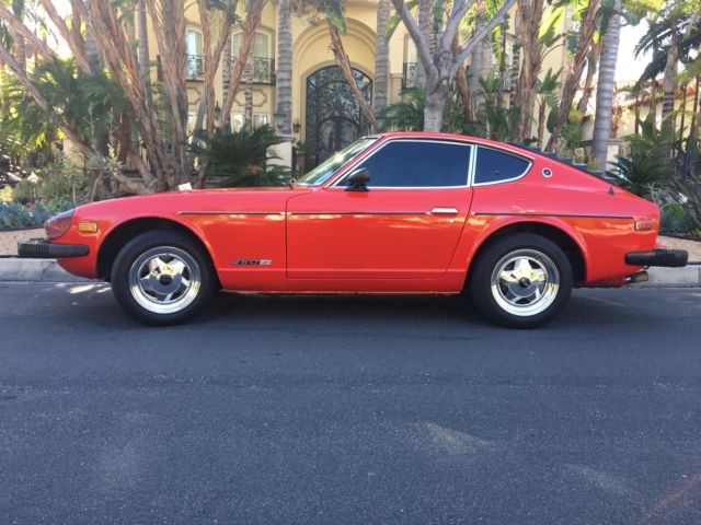 1977 Datsun Z-Series 280Z Zap - photo 9