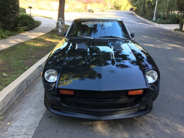 1978 Datsun Z-Series 280Z Black Pearl - photo 11