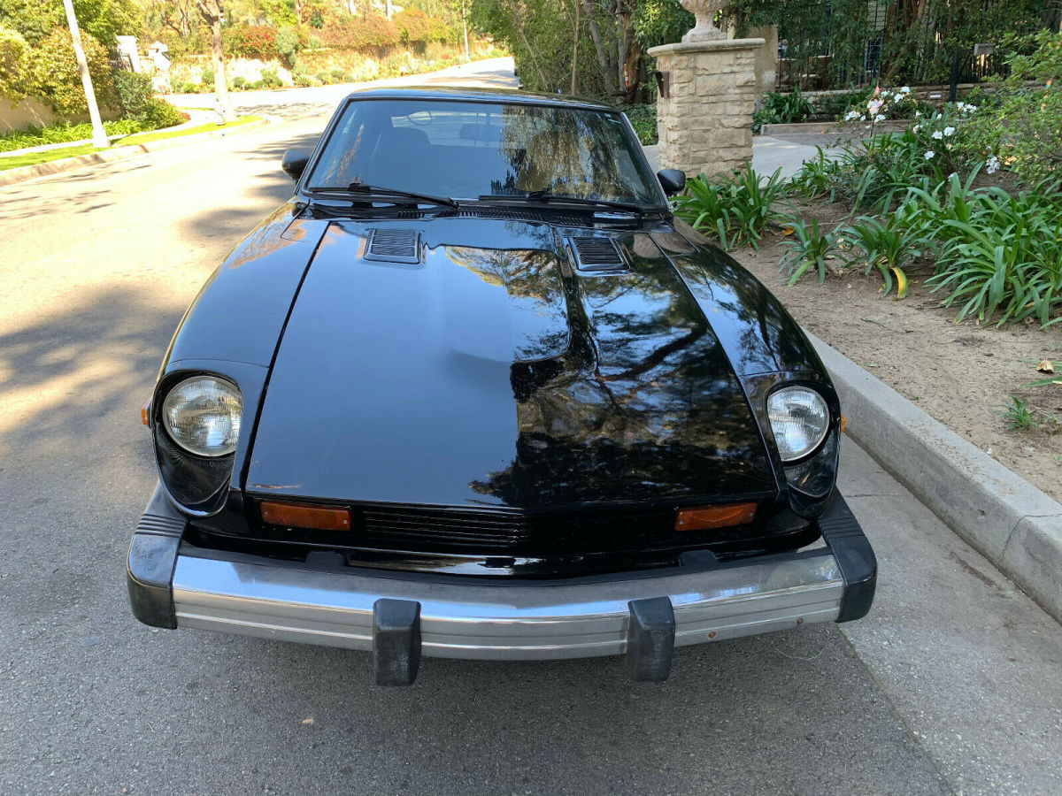 1978 Datsun Z-Series 280Z BLACK PEARL - photo 11