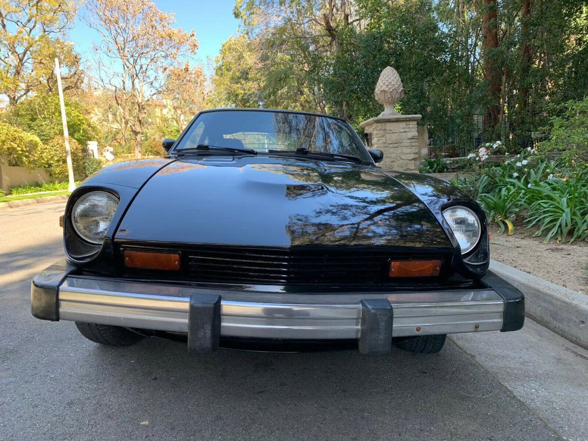 1978 Datsun Z-Series 280Z BLACK PEARL - photo 12