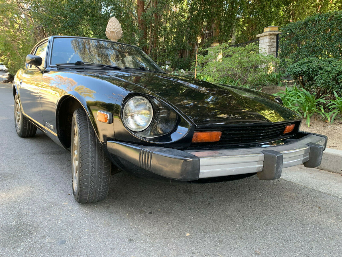 1978 Datsun Z-Series 280Z BLACK PEARL - photo 3