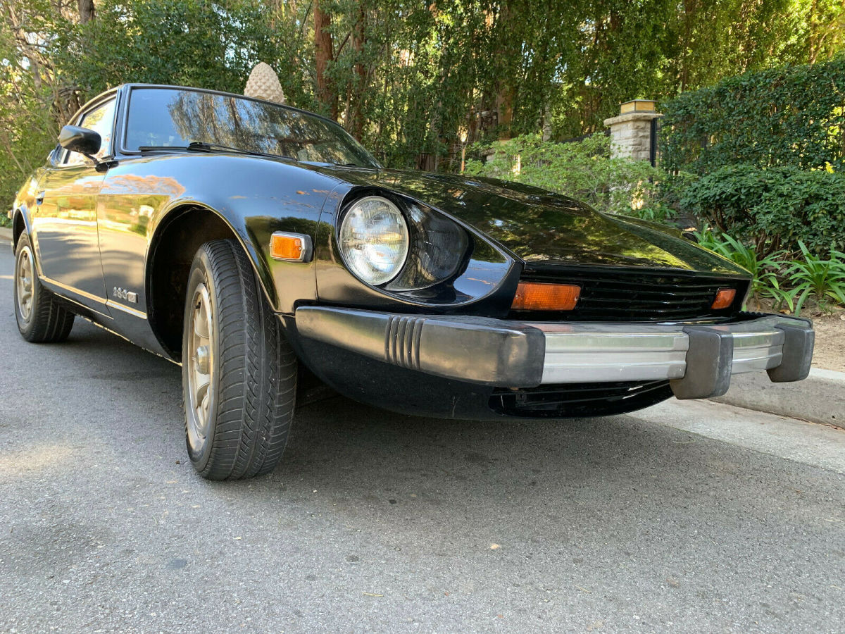 1978 Datsun Z-Series 280Z BLACK PEARL - photo 4