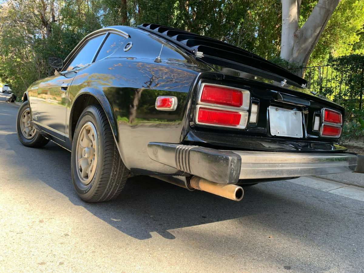 1978 Datsun Z-Series 280Z BLACK PEARL - photo 8