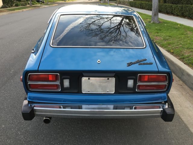 1978 Datsun Z-Series - photo 13
