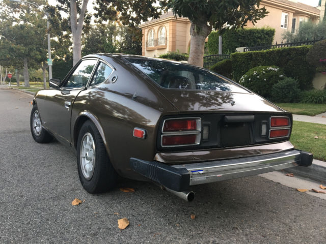 1978 Datsun Z-Series 280Z - photo 8
