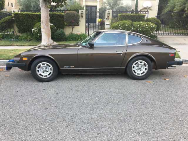 1978 Datsun Z-Series 280Z - photo 9