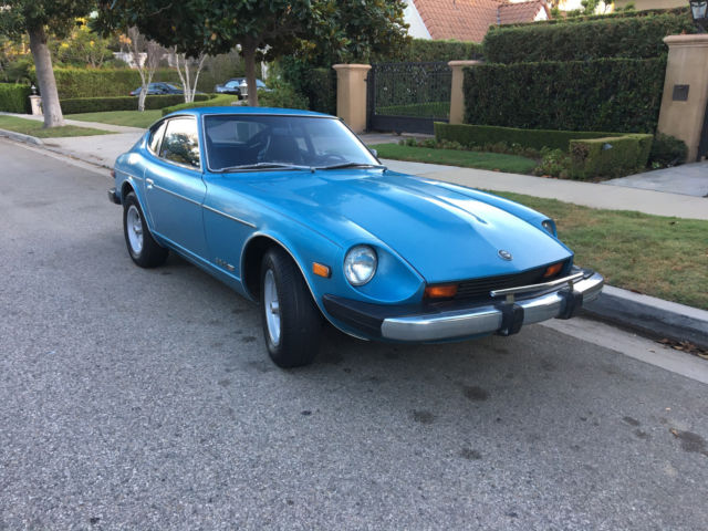 1976 Datsun Z-Series - photo 4