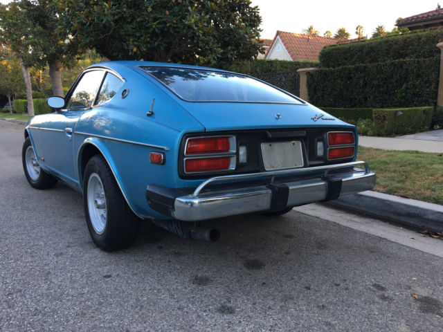 1976 Datsun Z-Series - photo 7