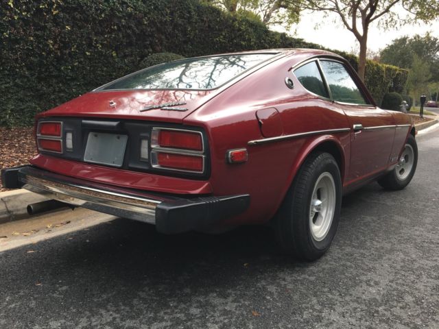 1978 Datsun Z-Series - photo 8