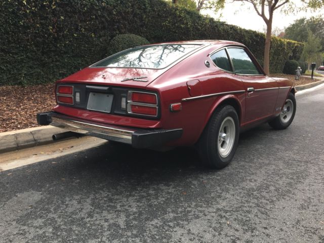 1978 Datsun Z-Series - photo 9