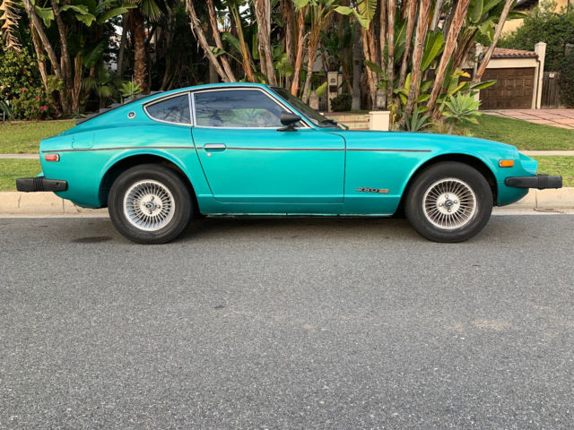 1977 Datsun Z-Series 280Z - photo 10