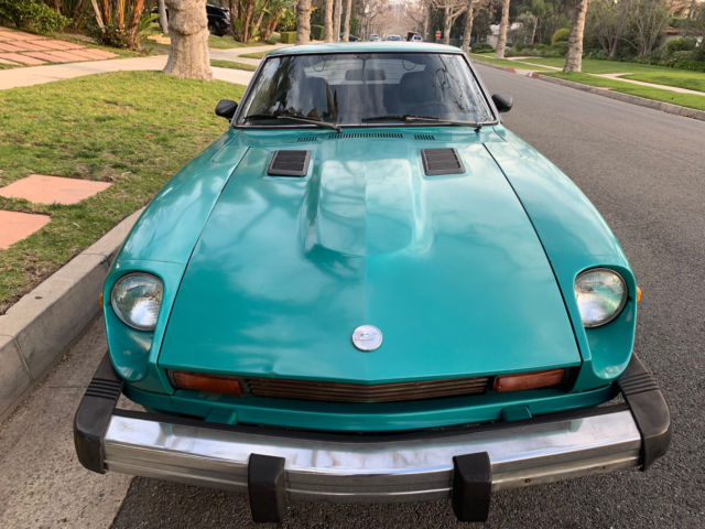 1977 Datsun Z-Series 280Z - photo 11