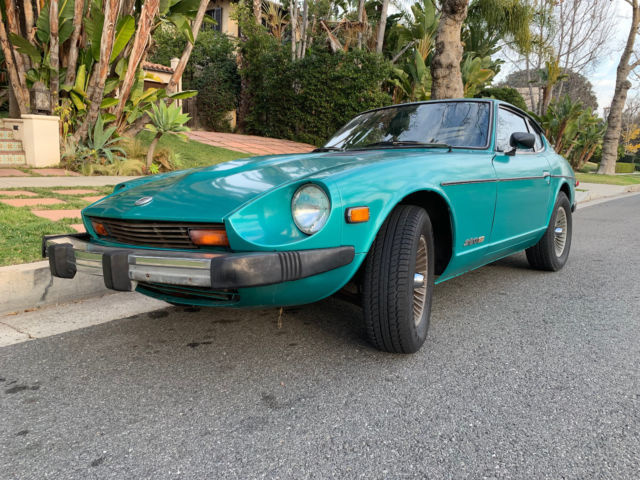 1977 Datsun Z-Series 280Z - photo 2