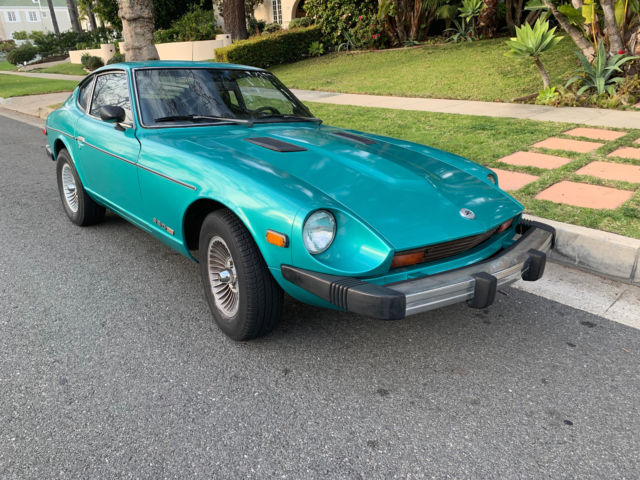 1977 Datsun Z-Series 280Z - photo 3