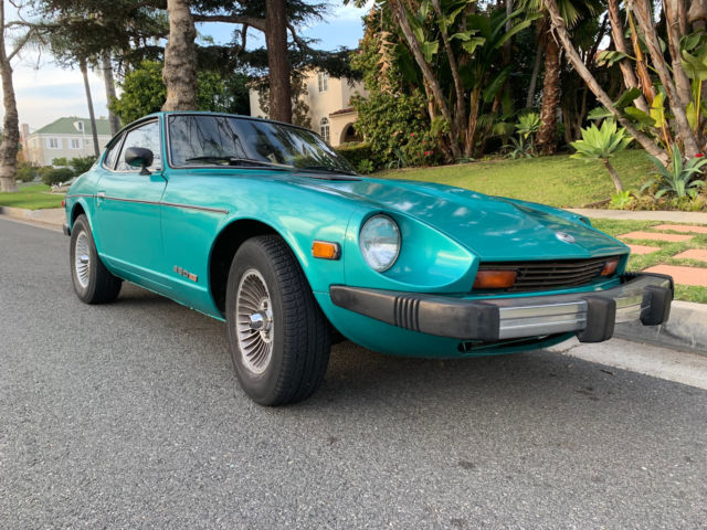 1977 Datsun Z-Series 280Z - photo 4