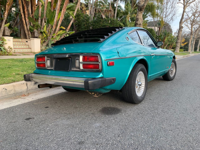 1977 Datsun Z-Series 280Z - photo 6