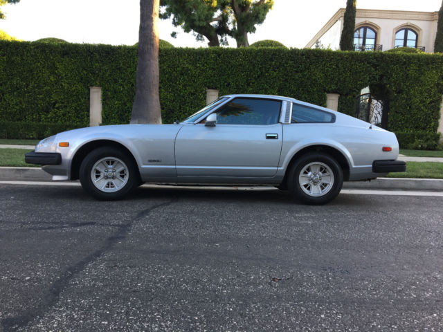 1980 Datsun Z-Series 280ZX - photo 11