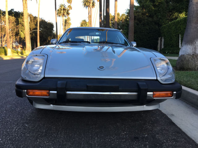 1980 Datsun Z-Series 280ZX - photo 13