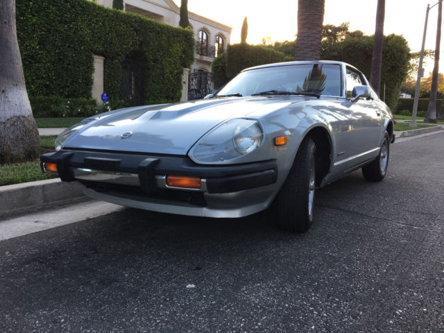 1980 Datsun Z-Series 280ZX - photo 3