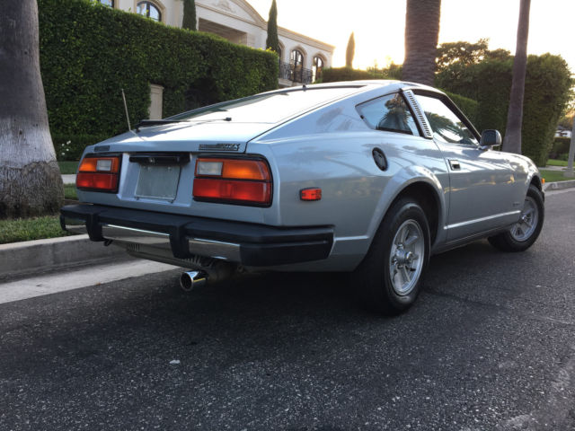 1980 Datsun Z-Series 280ZX - photo 6
