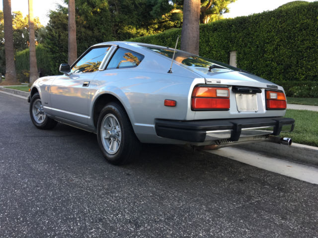 1980 Datsun Z-Series 280ZX - photo 8