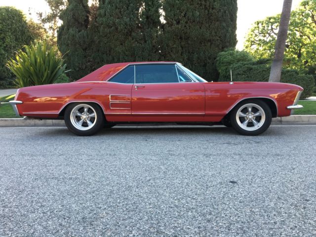 1963 Buick Riviera - photo 10