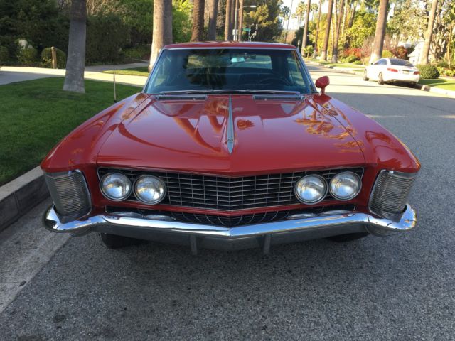 1963 Buick Riviera - photo 11
