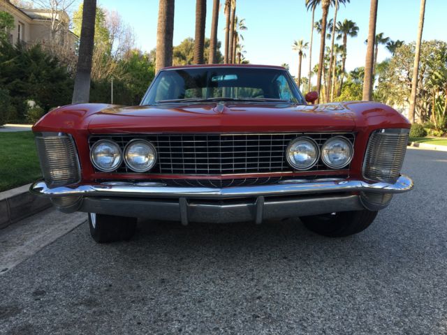 1963 Buick Riviera - photo 12