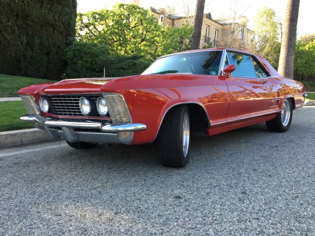 1963 Buick Riviera - photo 2