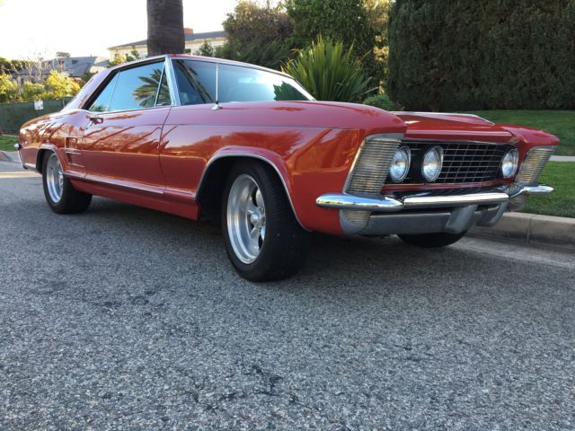 1963 Buick Riviera - photo 4