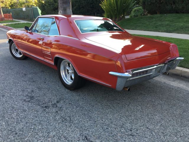 1963 Buick Riviera - photo 7