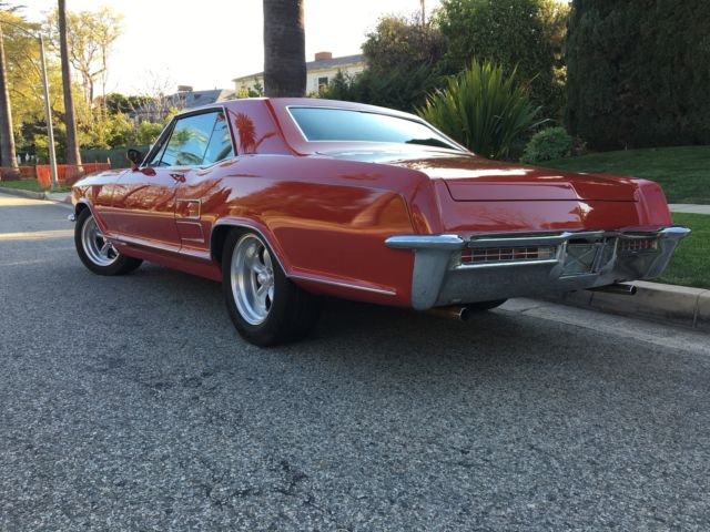 1963 Buick Riviera - photo 8