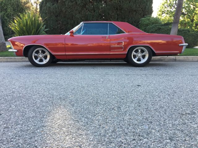 1963 Buick Riviera - photo 9