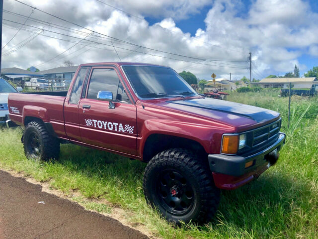 1987 Toyota Other - photo 2