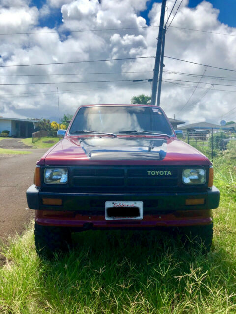 1987 Toyota Other - photo 5