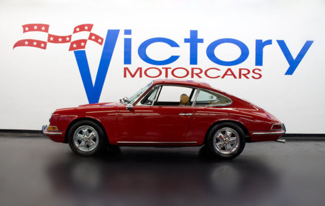 AWESOME 912 1967 Porsche 912 CPE