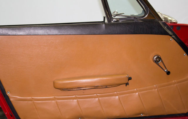 1967 Porsche 912 CPE - photo 10