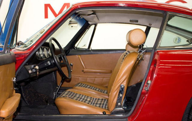 1967 Porsche 912 CPE - photo 11