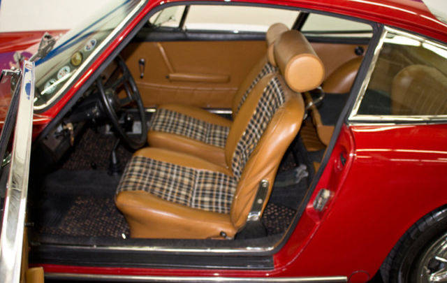 1967 Porsche 912 CPE - photo 12