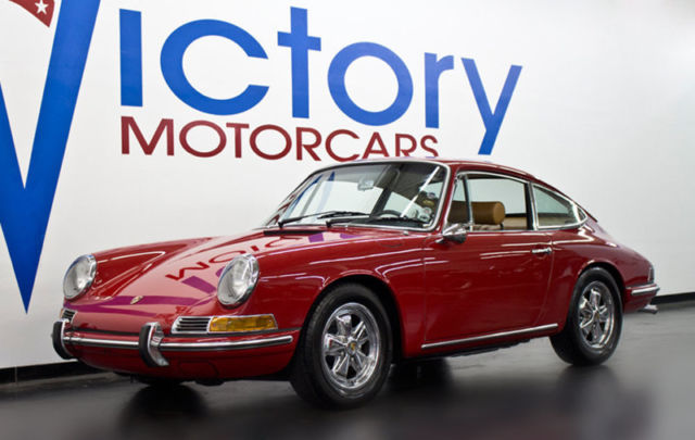 1967 Porsche 912 CPE - photo 3