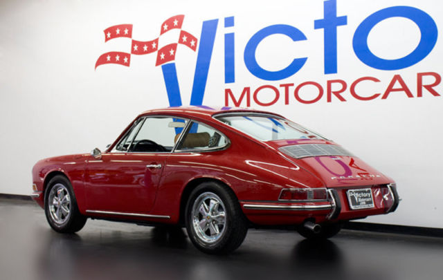 1967 Porsche 912 CPE - photo 4
