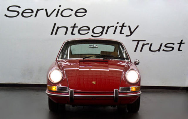 1967 Porsche 912 CPE - photo 5