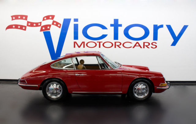 1967 Porsche 912 CPE - photo 6