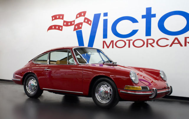 1967 Porsche 912 CPE - photo 7