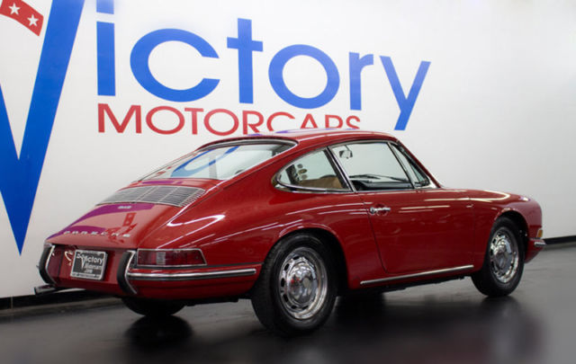 1967 Porsche 912 CPE - photo 8