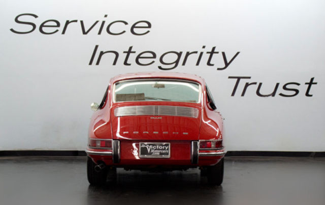1967 Porsche 912 CPE - photo 9