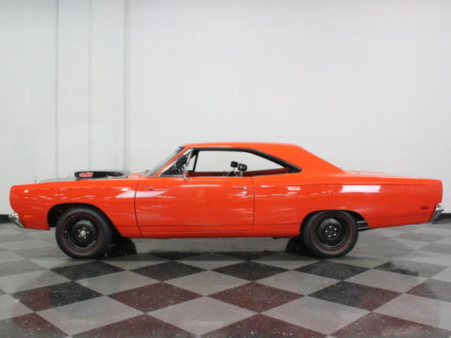 1969 Plymouth Road Runner A12 Clone - photo 2