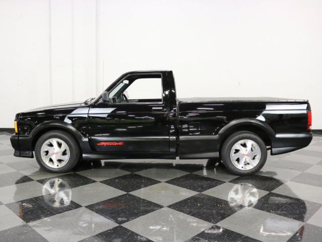 1991 GMC Syclone - photo 3